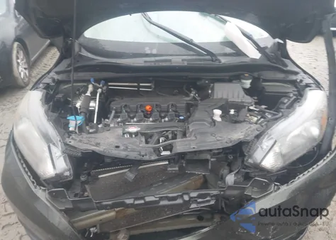 2017 Honda Hr-V Ex z USA, uszkodzony, nr VIN 3CZRU5H53HM719092